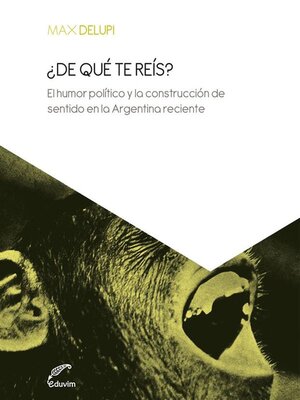 cover image of ¿De qué te reís?